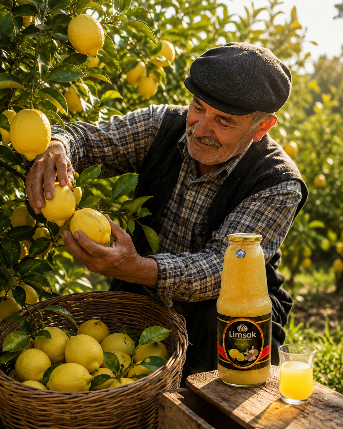 Mersin Lamas Limonu Nedir? Özellikleri ve Neden Tercih Edilir?