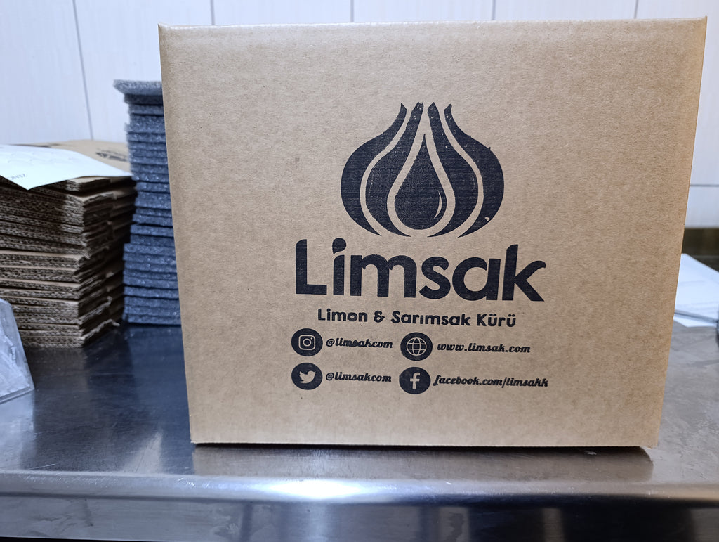 LİMSAK® Limon & Sarımsak Kürü 500 ml x2 | Yeni Kulplu Cam Şişe | Kargo Dahil