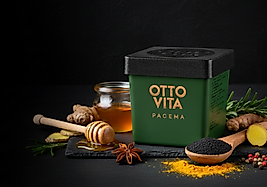 PACEMA – Sindirim, Ödem, Şişkinlik / 100 GR
