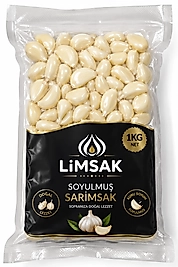 1 KG KURU SOYUM / SOYULMUŞ SARIMSAK ( KARGO HARİÇ )
