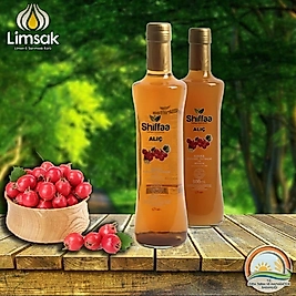 500 ML SHİFFAA EL YAPIMI KALİTESİ ALIÇ SİRKESİ