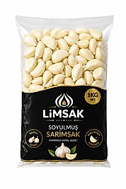 1 KG KURU SOYUM / SOYULMUŞ SARIMSAK
