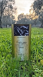 5 Litre Soğuk Sıkım Zeytinyağı