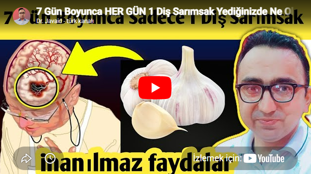 1 Diş Sarımsak Yediğinizde Ne Olur Düşündüğünüz Gibi Değil